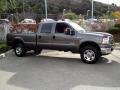 2006 Dark Shadow Grey Metallic Ford F350 Super Duty Lariat Crew Cab 4x4  photo #2