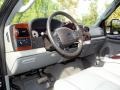 Dark Shadow Grey Metallic - F350 Super Duty Lariat Crew Cab 4x4 Photo No. 5