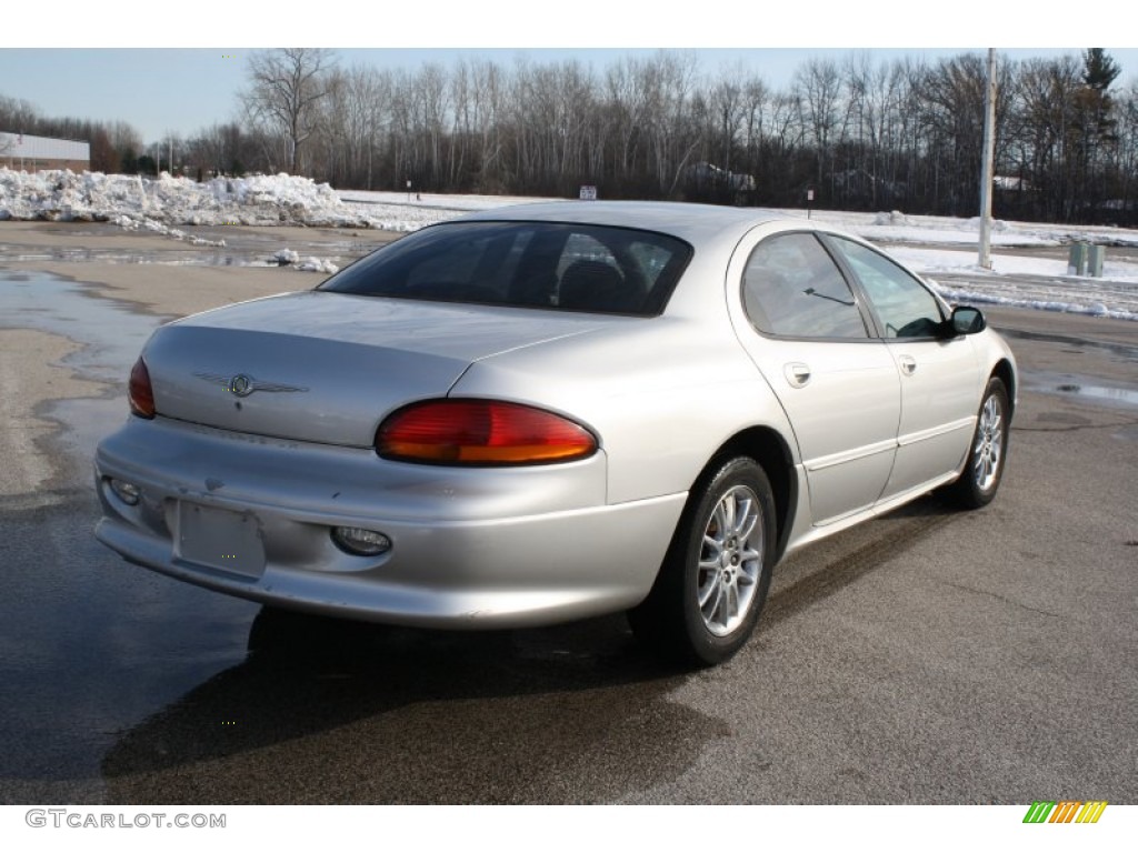 Bright Silver Metallic 2002 Chrysler Concorde LX Exterior Photo #57243296