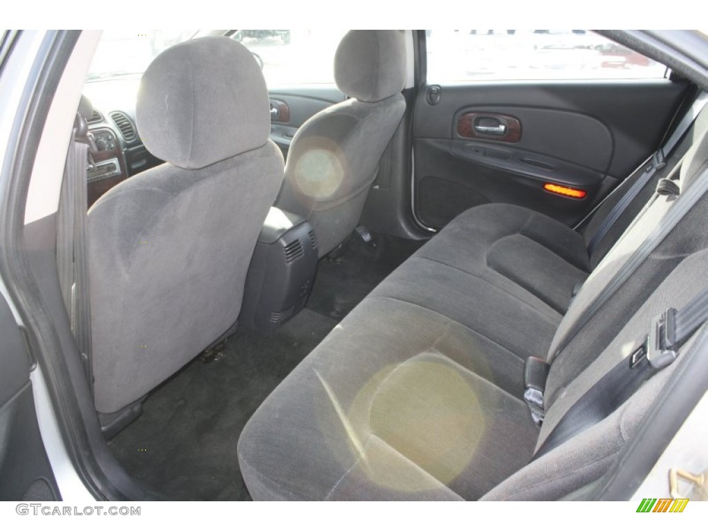 2002 Chrysler Concorde LX interior Photos