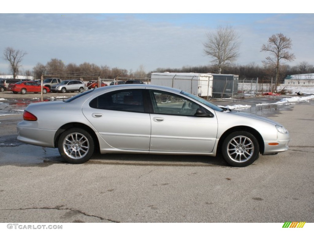 Bright Silver Metallic 2002 Chrysler Concorde LX Exterior Photo #57243329