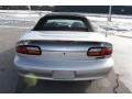 Sebring Silver Metallic - Camaro Convertible Photo No. 5
