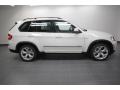 Alpine White 2012 BMW X5 xDrive35d Exterior