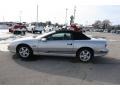 Sebring Silver Metallic - Camaro Convertible Photo No. 12