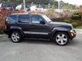 2011 Dark Charcoal Pearl Jeep Liberty Jet Limited  photo #2