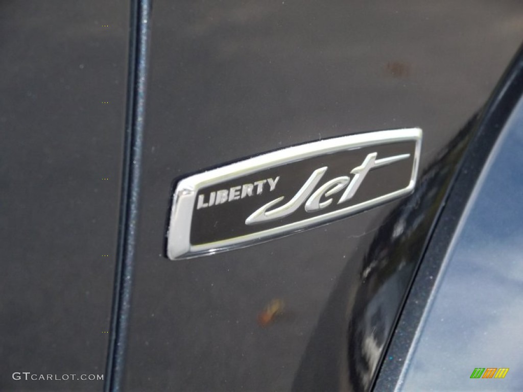 2011 Liberty Jet Limited - Dark Charcoal Pearl / Dark Slate Gray photo #4