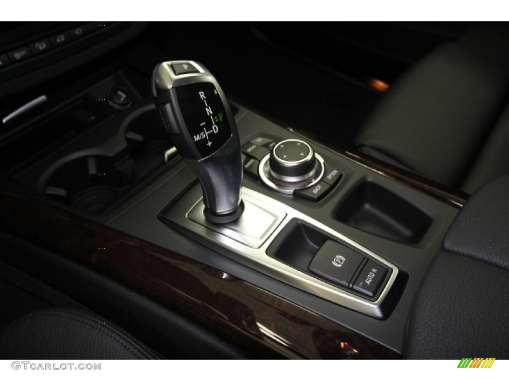 2012 BMW X5 xDrive35d 8 Speed StepTronic Automatic Transmission Photo #57243542