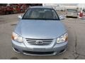 Ice Blue - Spectra EX Sedan Photo No. 2