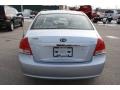 2007 Ice Blue Kia Spectra EX Sedan  photo #4