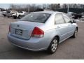 Ice Blue - Spectra EX Sedan Photo No. 5