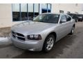 Bright Silver Metallic - Charger SXT Photo No. 3