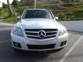 2012 Iridium Silver Metallic Mercedes-Benz GLK 350  photo #5