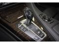 Black Nappa Leather Transmission Photo for 2012 BMW 6 Series #57244037
