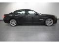 2012 Black Sapphire Metallic BMW 7 Series 750i Sedan  photo #3