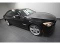 2012 Black Sapphire Metallic BMW 7 Series 750i Sedan  photo #4