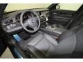 2012 Black Sapphire Metallic BMW 7 Series 750i Sedan  photo #9