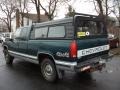 1997 Emerald Green Metallic Chevrolet C/K K1500 Extended Cab 4x4  photo #2