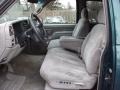 Medium Dark Pewter 1997 Chevrolet C/K K1500 Extended Cab 4x4 Interior Color