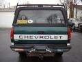 1997 Emerald Green Metallic Chevrolet C/K K1500 Extended Cab 4x4  photo #9