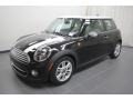 Midnight Black Metallic - Cooper Hardtop Photo No. 4