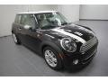 2011 Midnight Black Metallic Mini Cooper Hardtop  photo #5