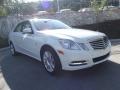 Arctic White - E 350 Sedan Photo No. 1