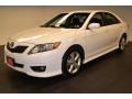 Super White - Camry SE Photo No. 1