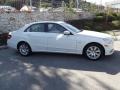 Arctic White - E 350 Sedan Photo No. 2