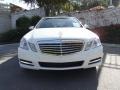 Arctic White - E 350 Sedan Photo No. 5