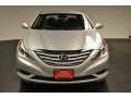 Radiant Silver - Sonata GLS Photo No. 2