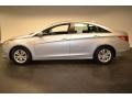 Radiant Silver - Sonata GLS Photo No. 3