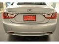Radiant Silver - Sonata GLS Photo No. 4