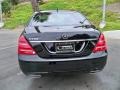 Black - S 550 Sedan Photo No. 3