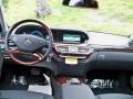 Black - S 550 Sedan Photo No. 8