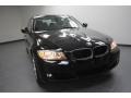 2011 Jet Black BMW 3 Series 328i Sedan  photo #2