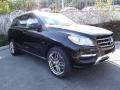 Black - ML 350 4Matic Photo No. 2