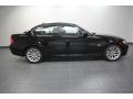 2011 Jet Black BMW 3 Series 328i Sedan  photo #3