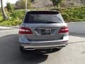 2012 Palladium Silver Metallic Mercedes-Benz ML 350 4Matic  photo #3