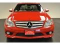2009 Mars Red Mercedes-Benz C 300 Sport  photo #2