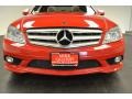 2009 Mars Red Mercedes-Benz C 300 Sport  photo #9