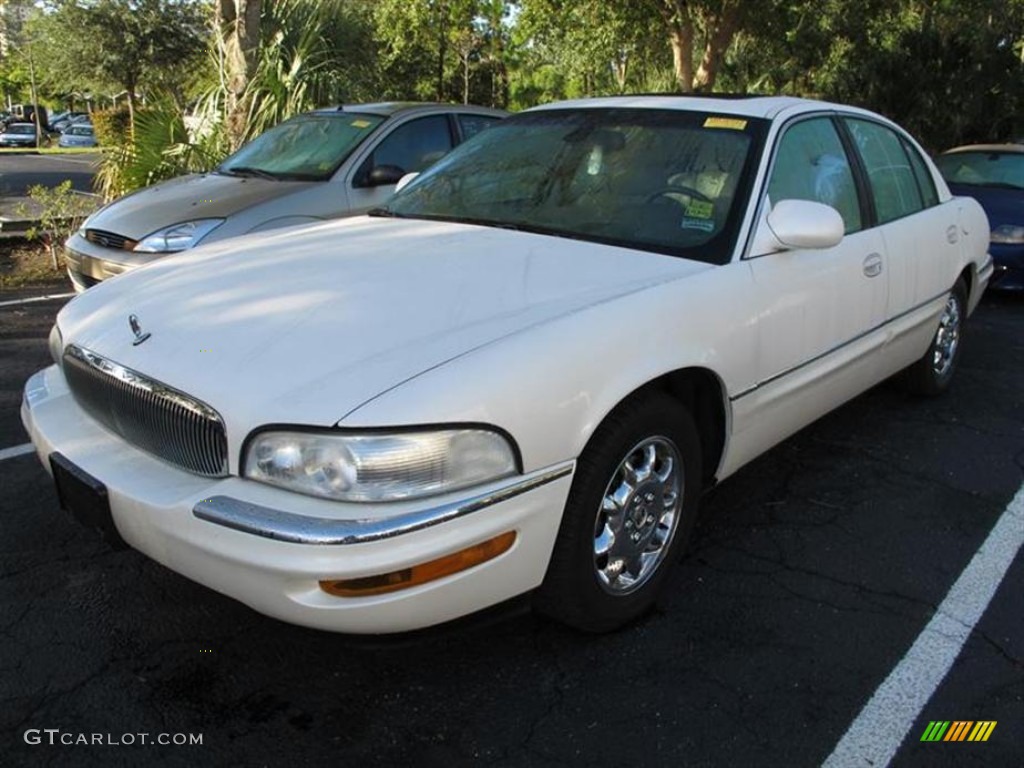 2003 Park Avenue  - White / Taupe photo #4