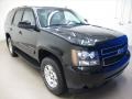 Black 2008 Chevrolet Tahoe LT 4x4 Exterior