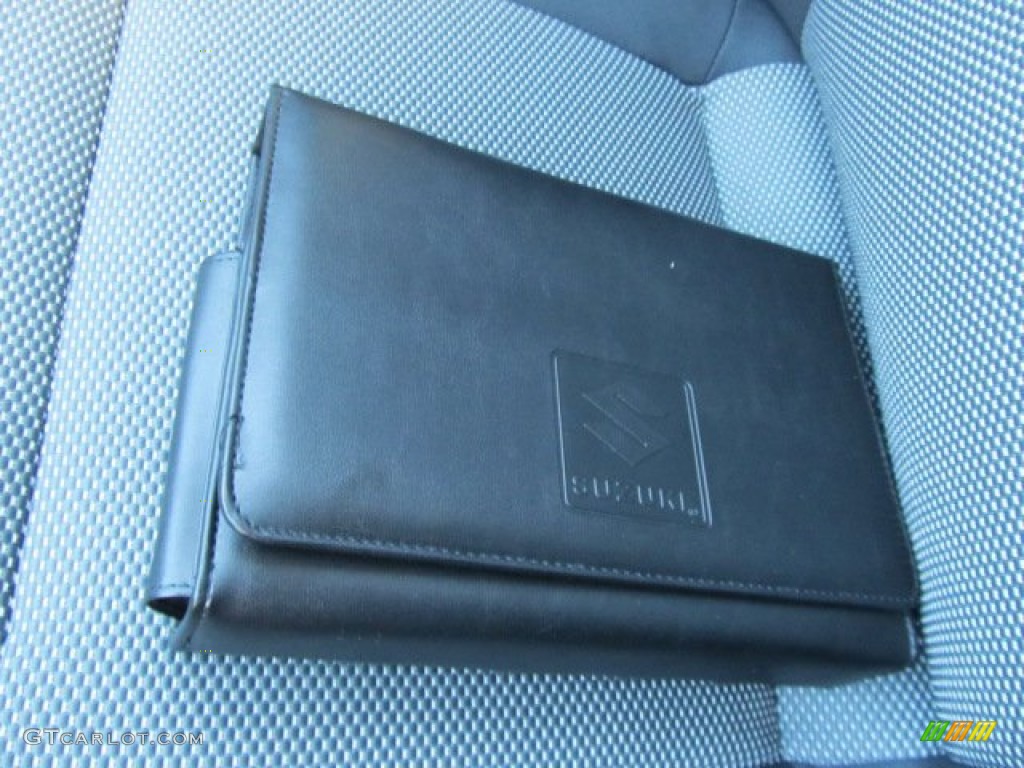 2008 Reno  - Fantasy Black Metallic / Grey photo #14