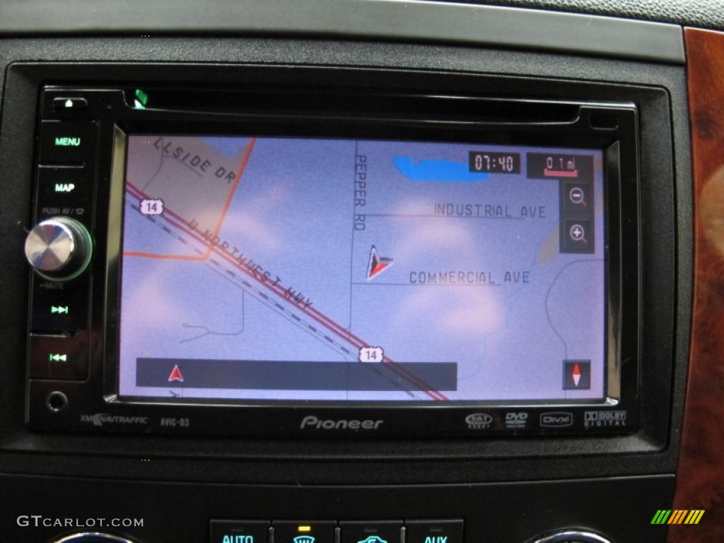 2008 Chevrolet Tahoe LT 4x4 Navigation Photos