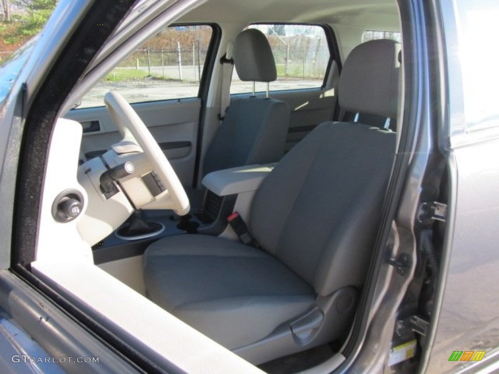 Stone Interior 2009 Ford Escape XLS Photo #57246740