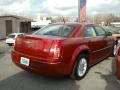 2008 Inferno Red Crystal Pearl Chrysler 300 Touring  photo #14