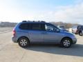 2008 Glacier Blue Metallic Kia Sedona LX  photo #2