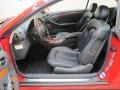 Charcoal Interior Photo for 2005 Mercedes-Benz CLK #57247310