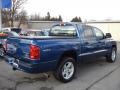 Deep Water Blue Pearl Coat - Dakota Big Horn Crew Cab 4x4 Photo No. 2