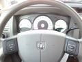 Deep Water Blue Pearl Coat - Dakota Big Horn Crew Cab 4x4 Photo No. 6